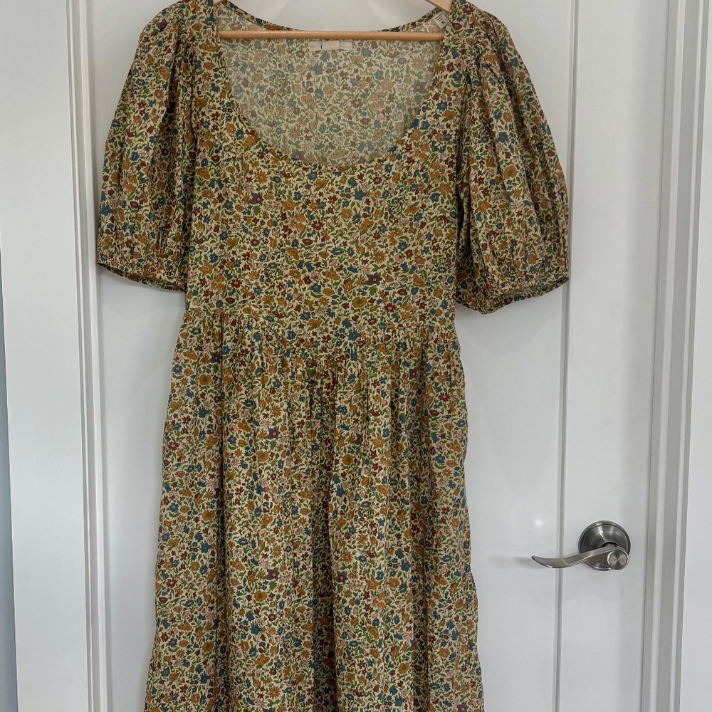 Doen Abrielle Dress- S